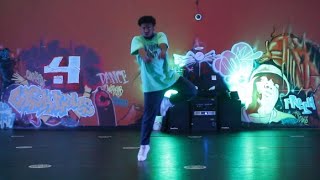 “Buss It” by Erica Banks - Dexter Carr Choreography