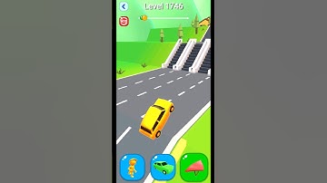 Shape-Shifting Race Gameplay Level-1746 ! All Levels games Walkthrought #shorts #shapeshifting