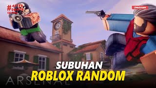 PAGI MENDING ROBLOX 😂 - Roblox