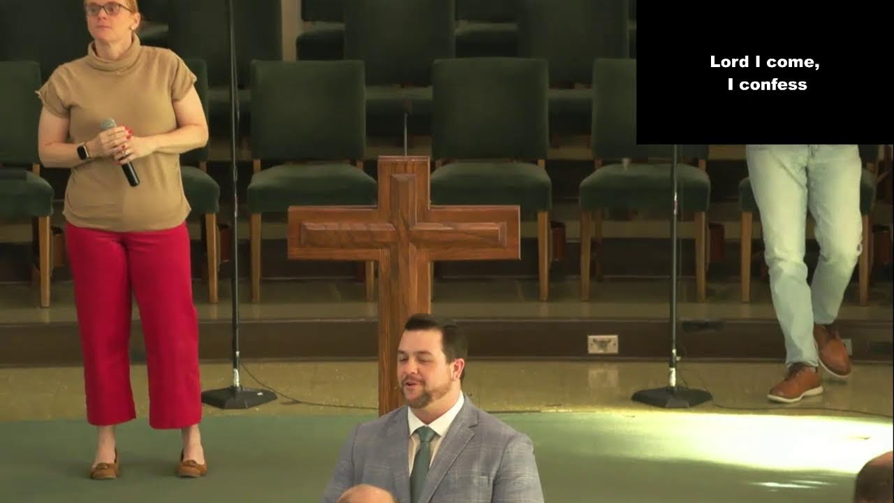 Sunday Morning Service FBC Athens