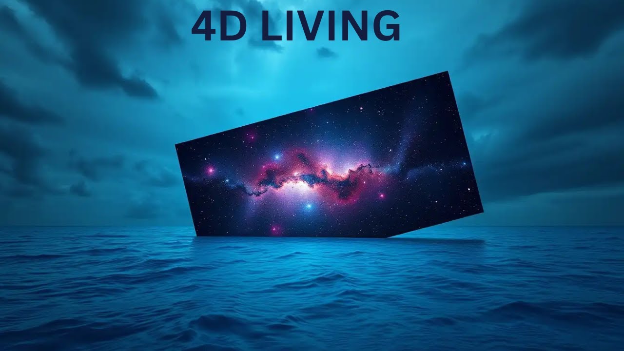 What No One Tells You About the 4th Dimension — Ancient Knowledge Revealed