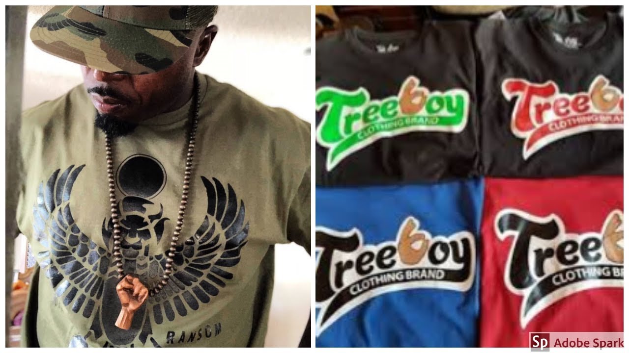 Black Business Spotlight w/ Tree Boy Clothing  & Kings Ransom Collection | Melanated Convo Podcast