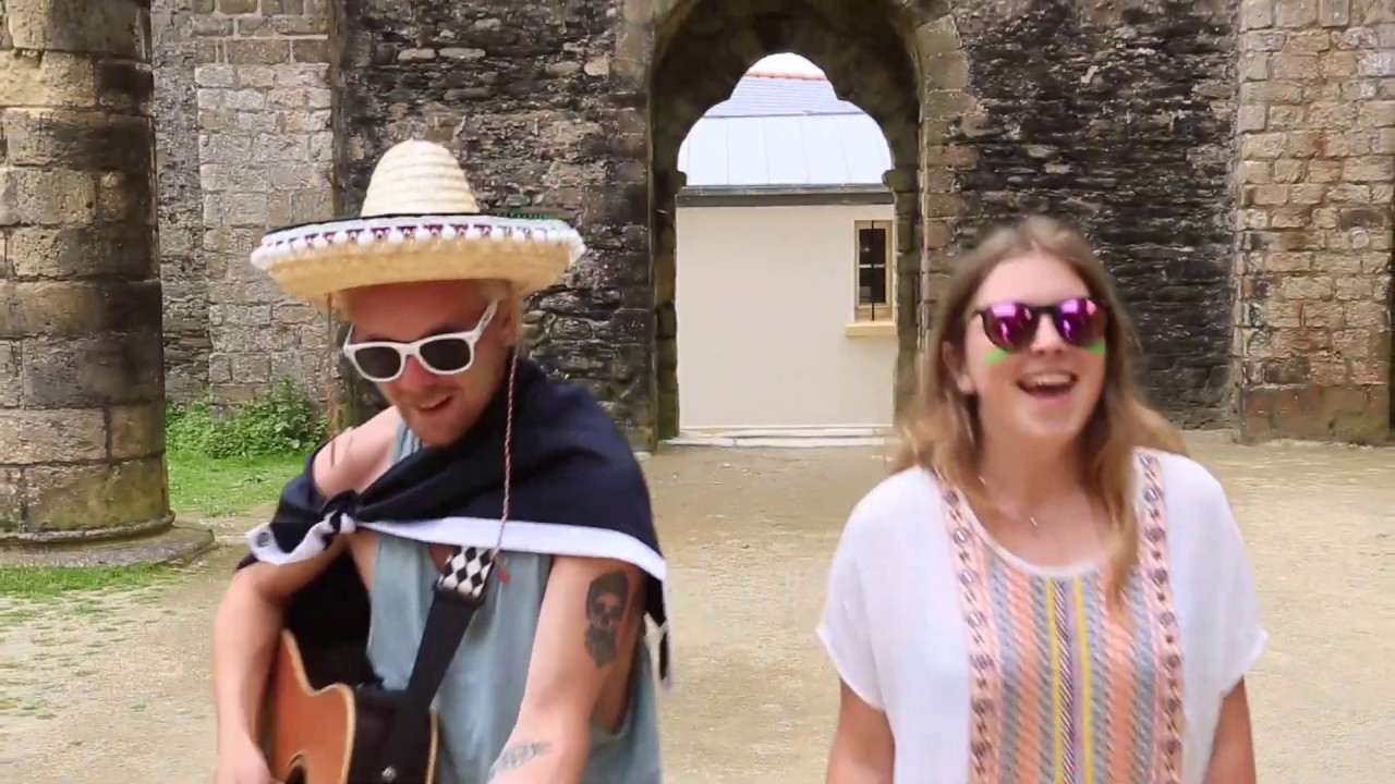 O&C   Get Lucky   Daft punk (Cover)