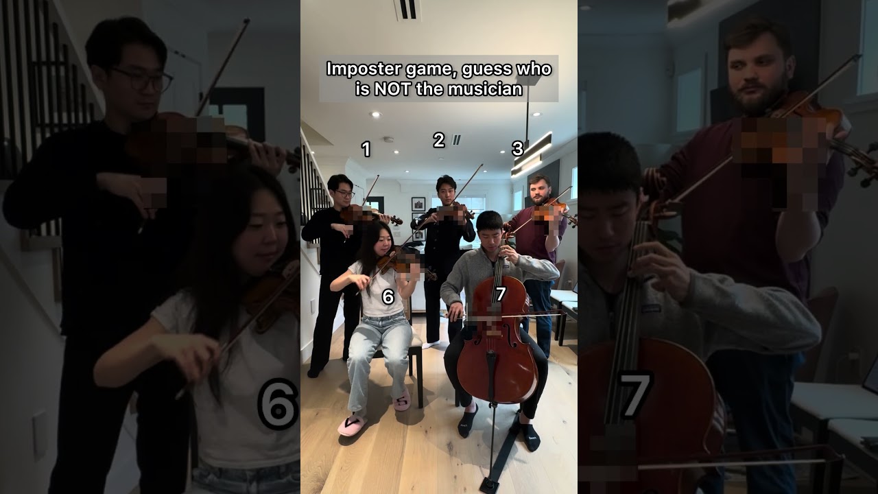 Hidden hands edition… 