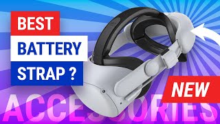 Finally! It's Here!! | Kiwi design Battery Head Strap for Quest 2 Review
