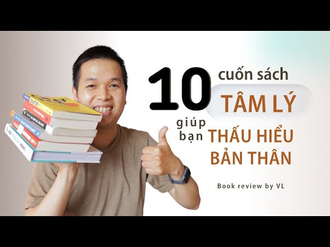 Video: 10 cuốn sách hay nhất về tâm lý học