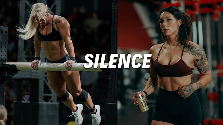 SILENCE - Female Fitness Motivation thumbnail