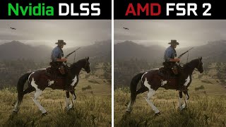 Nvidia DLSS vs AMD FSR 2 - Test in 7 Games Nvidia DLSS vs AMD FSR 2 - Test in 7 Games