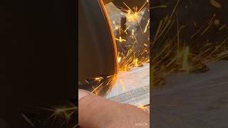 Amazing Saw Blade Sharpening Process 🔥 Aari Teeth Grinding Machine Work #woodworking