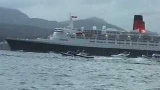 QE2 FINAL VISIT