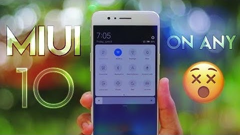MiUi 10 For Any Android Device Without ROOT | MiUi 10 | MiUi 10 Update | #Miui_10 🔥🔥🔥