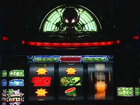 サミー「エイリヤンビギンズ」製品紹介PV - YouTube