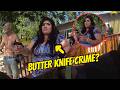 She Tried to Break In With a Butter Knife! | Bodycam