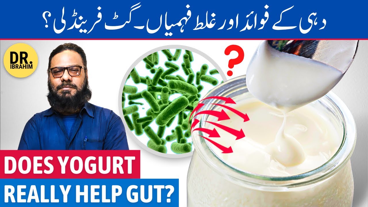 Dahi Khane Ke Fayde + Nuksan Does Yogurt Really Help Your Gut? Curd