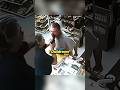 Robber walks into wrong store #shorts #bodycam #police #pov #911
