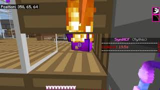 Proof of Cluuth phasing outta my base/ SynHCF