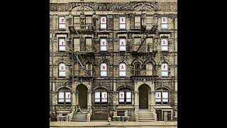 Led Zeppelin - In My Time of Dying (isolated guitars)