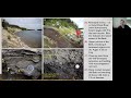 George Gao: S-rich ferromagnetic nodules in 120-ka old lake deposit - Hudson Bay Lowlands