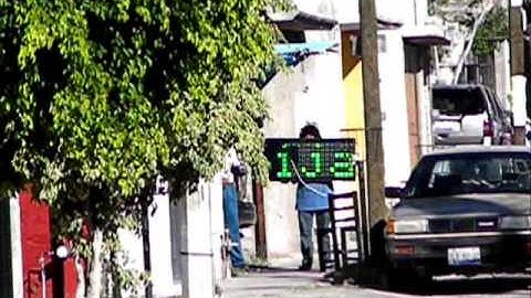 ANUNCIO LED PROGRAMABLE GIGANTE