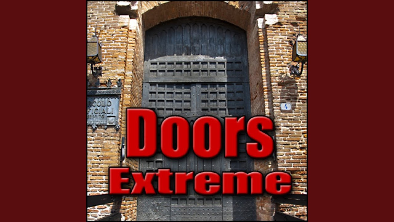 Door Metal Very Large Metal Door Sliding Open Metal Doors