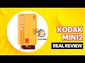 Kodak Mini2 Retro Real review