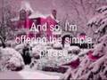 Christmas Song - Nat King Cole