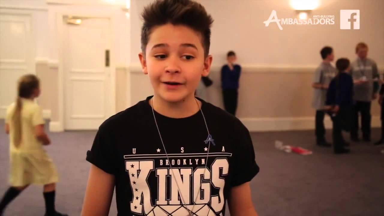 Bars and Melody AntiBullying Ambassadors YouTube