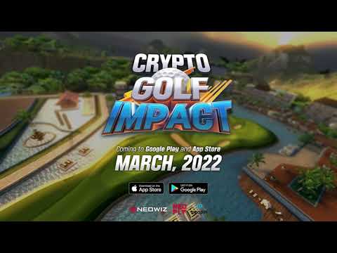 Crypto Golf Impact - Announcement Trailer