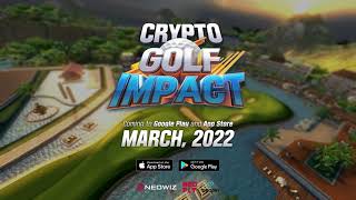 Crypto Golf Impact - Announcement Trailer screenshot 4