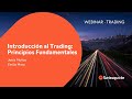 Introduccin al trading principios fundamentales ii  swissquote