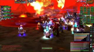 New Ragnaros Speed Kill Record