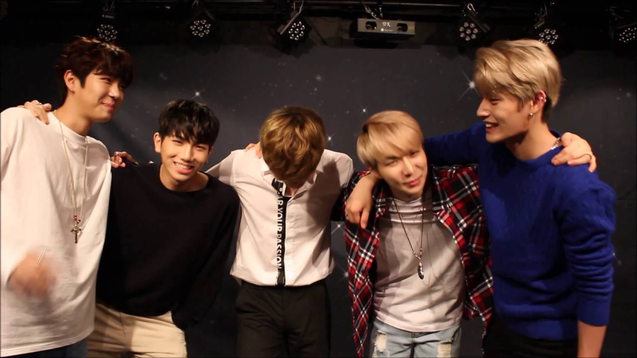 [Special Video] INX(인엑스) 日本Showcase Interview