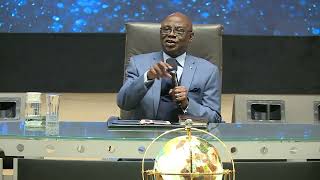 The Configuration and The Dispositions Of Real Men | MAY 5th 2024 | Pastor ‘Tunde Bakare