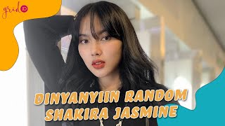Download Lagu Tebak Lagu With Shakira Jasmine, Suaranya Bikin Pikiran Adem Download Lagu Tebak Lagu With Shakira Jasmine, Suaranya Bikin Pikiran Adem