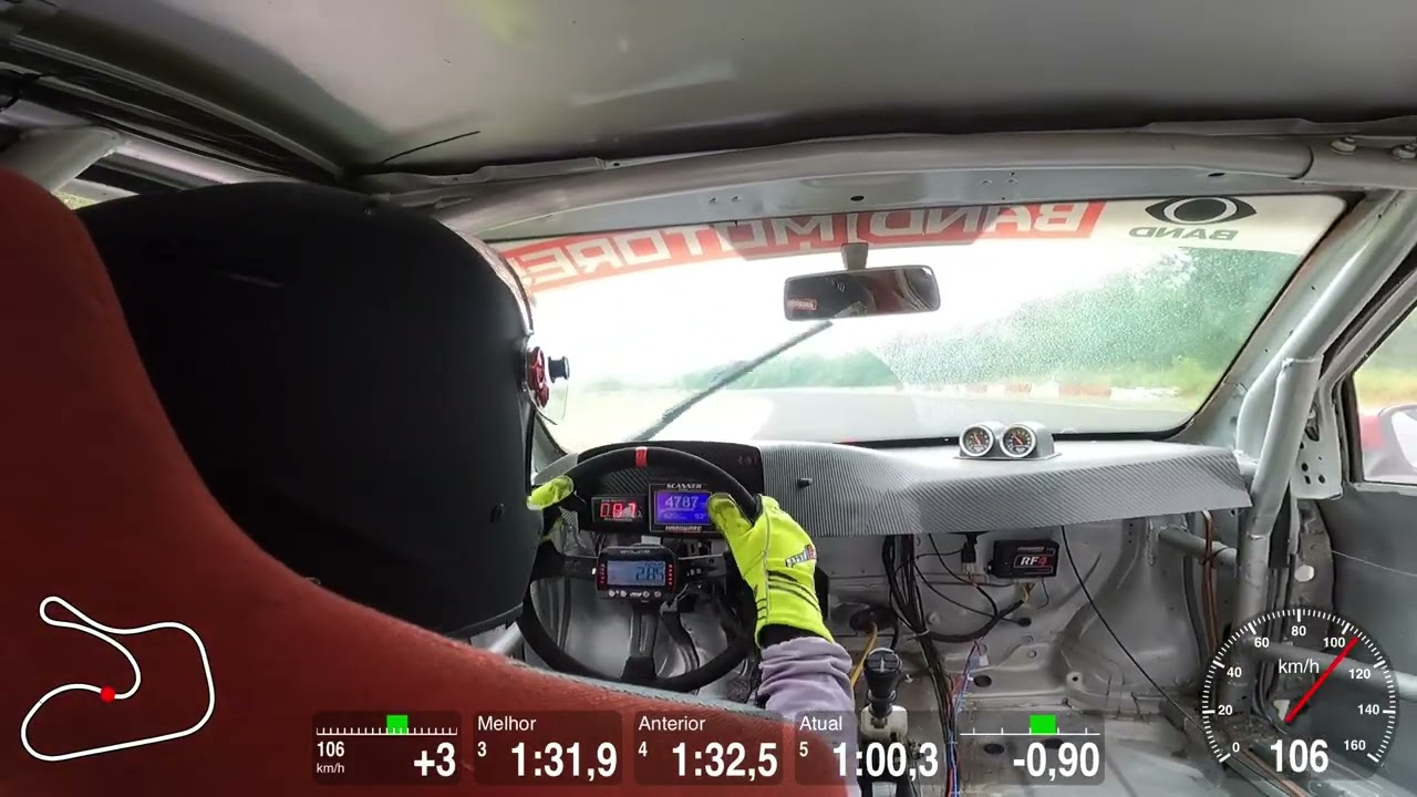 Primeiro Treino de Super Turismo em Tarumã 14/02/2026