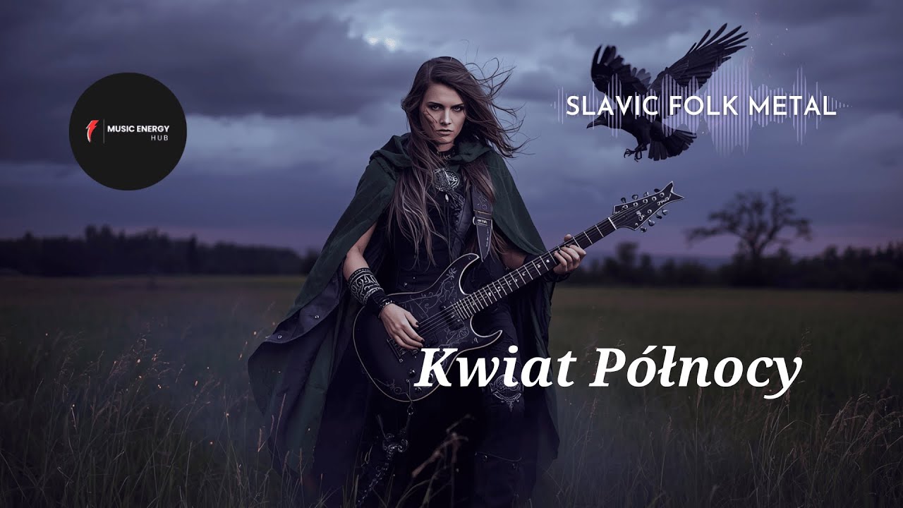 Slavic Folk Metal Music – Kwiat Północy – Metalowa Saga - YouTube