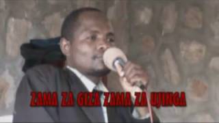 Cosmas Matthias Kanyerere testimony