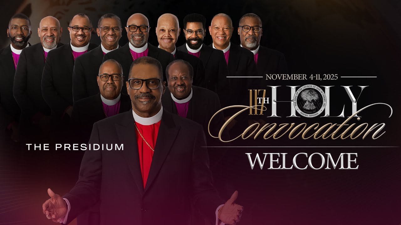 117th Holy Convocation Thursday Morning Service