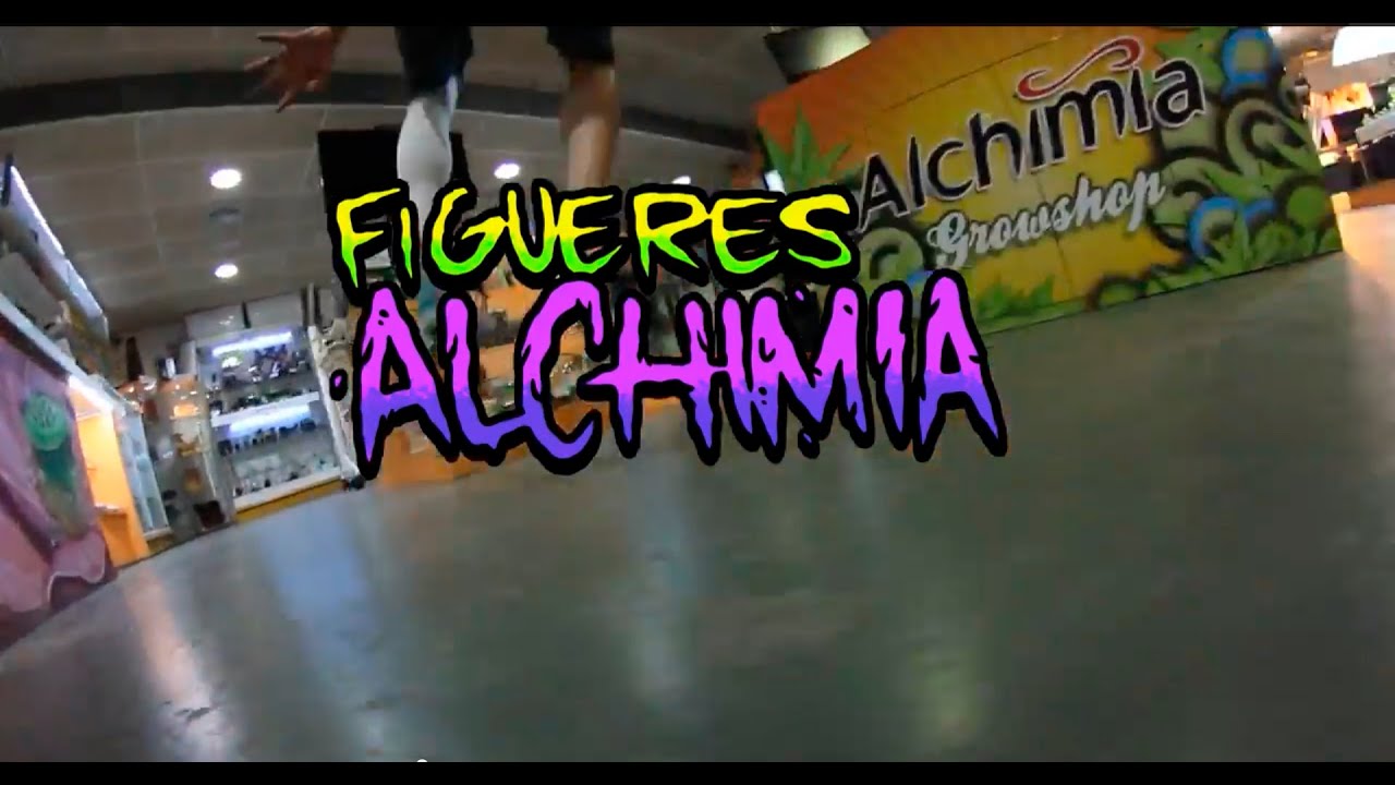 RIPPER SEEDS GROW TOUR - (parte 1 de 7) -  FIGUERES