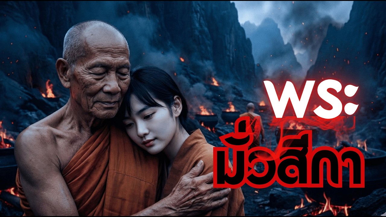 พระมั่วสีกา  #เรื่องเล่าบัญชีบาป