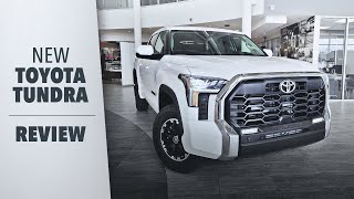 2024 Toyota Tundra SR5 TRD OffRoad 4WD