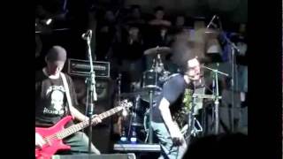 Silence Means Death - Guilty As Charged (Live).avi