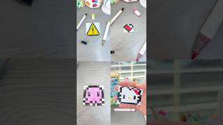 😗Cute Pixel Art Ideas!? #pixel #pixelart #pixelartideas #pixelarttutorial