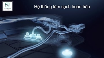 Giới thiệu ECOVACS DEEBOT DD35