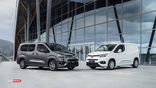 Техосмотр AZ - TOYOTA PROACE CITY: на самом деле не настоящая Тойота.