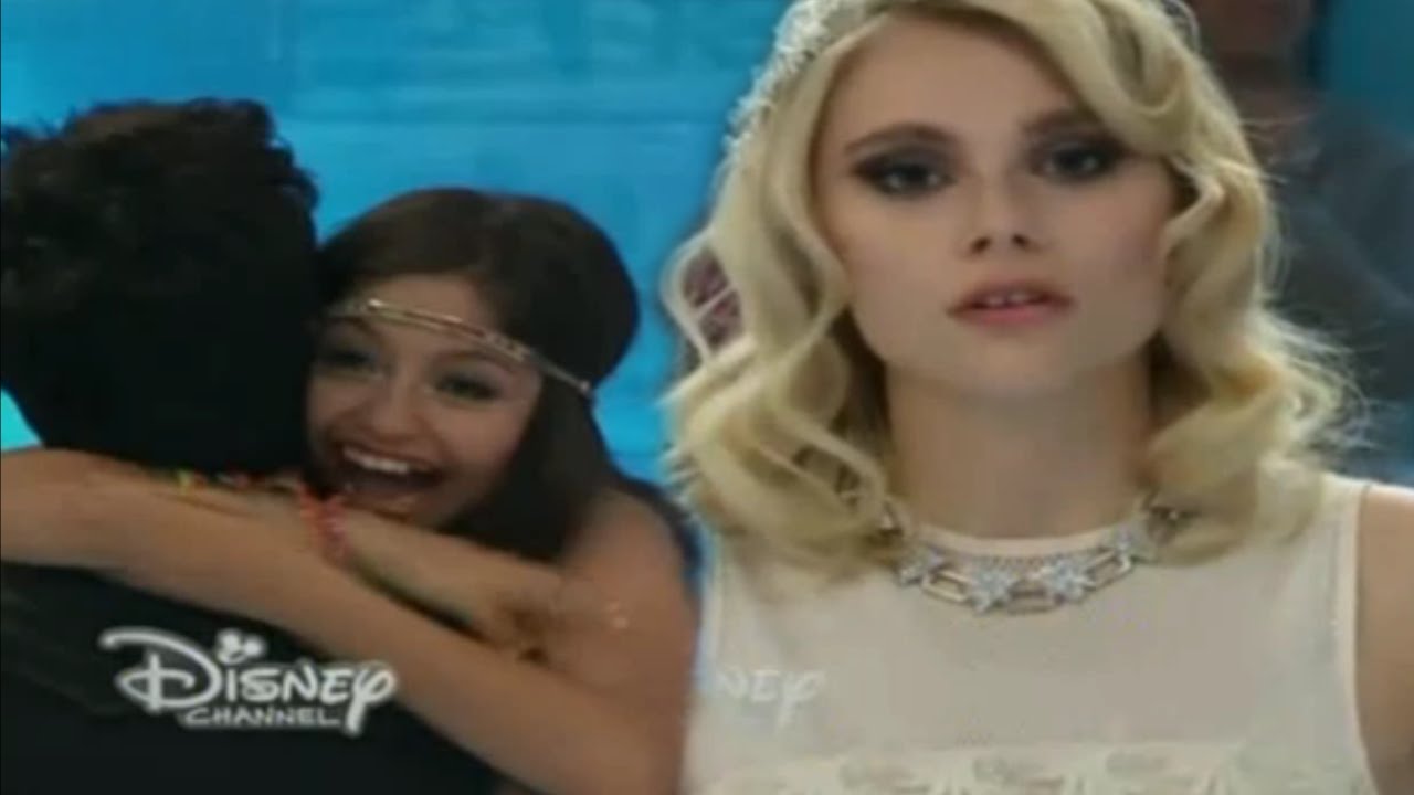 Soy Luna - Luna y Simón bailan en la competencia y ganan (Capitulo 31)
