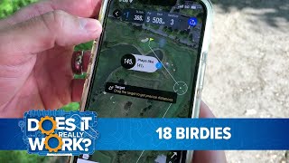 Does It Really Work: 18 Birdies app screenshot 3