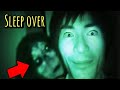 Sleep over at a haunted home?! (Nuke&#39;s Top 5) Reaction | Friday Frights