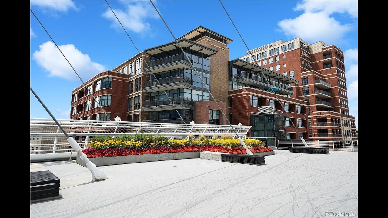 Inside Denver’s Most Sophisticated Riverfront Loft