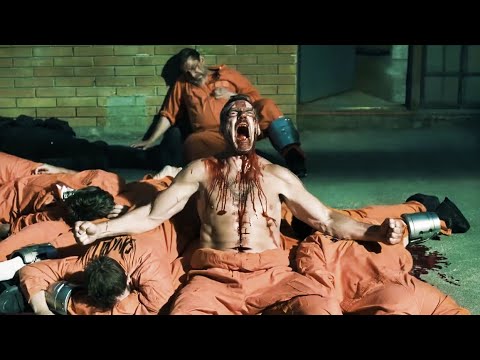CORRECTIVE MEASURES Trailer (2022) Bruce Willis Sci-Fi Prison Thriller